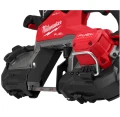 Milwaukee M18 FBS127DO-0C - Akumulatorowa piła taśmowa do głębokiego cięcia 18 V