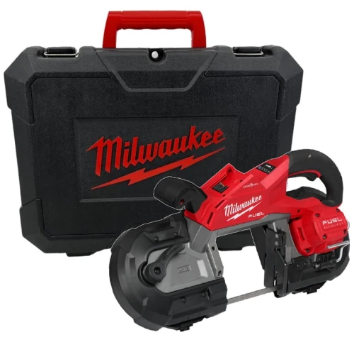 Milwaukee M18 FBS127DO-0C - Akumulatorowa piła taśmowa do głębokiego cięcia 18 V