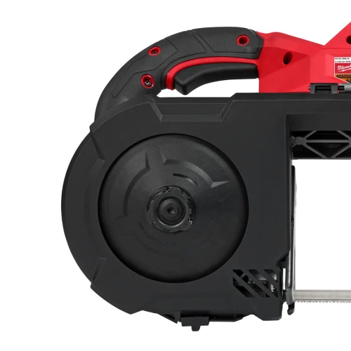 Milwaukee M18 FBS127-0 - Akumulatorowa piła taśmowa do głębokiego cięcia 18 V