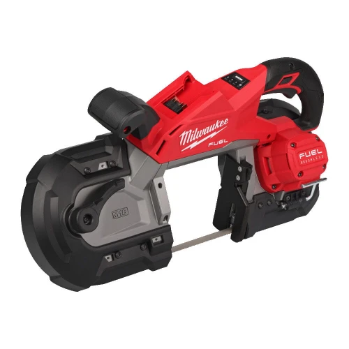 Milwaukee M18 FBS127-502C - Akumulatorowa piła taśmowa do głębokiego cięcia 18 V