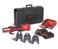 MILWAUKEE M18 BLHPT-202C TH-SET - Zaciskarka akumulatorowa