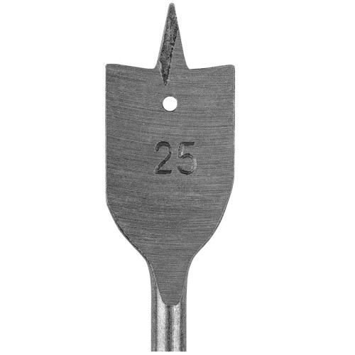 Graphite 54T515 - Zestaw łopatkowych wierteł do drewna 10/13/16/19/22/25 MM - 5 szt