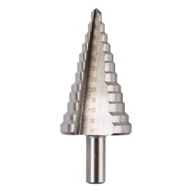 Graphite 54T30X - Wiertło stopniowe HSS