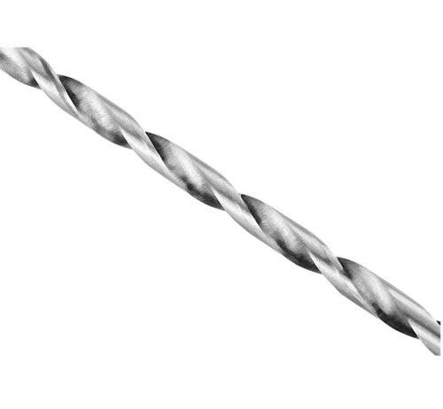 Graphite 54T99X - Przedłużane wiertło do metalu HSS / DIN 340