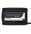 Scangrip SG490534 - Zestaw: Lampa Area 10 Connect + Statyw Tripod 2M + Zasilacz sieciowy Power Supply
