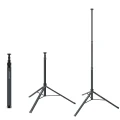 Scangrip SG490534 - Zestaw: Lampa Area 10 Connect + Statyw Tripod 2M + Zasilacz sieciowy Power Supply
