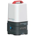 Scangrip SG490534 - Zestaw: Lampa Area 10 Connect + Statyw Tripod 2M + Zasilacz sieciowy Power Supply