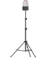 Scangrip SG490534 - Zestaw: Lampa Area 10 Connect + Statyw Tripod 2M + Zasilacz sieciowy Power Supply