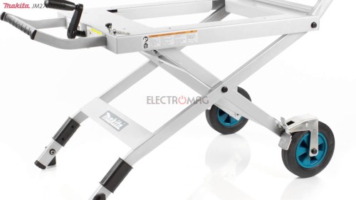 MAKITA WST03 - Stół - wózek do pilarki MLT100