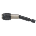 Graphite 55H995 - Uchylny uchwyt magnetyczny do końcówek wkrętakowych 65 mm / 1/4"