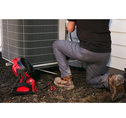 MILWAUKEE M18 AFG2-0 - Wentylator