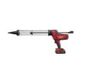 MILWAUKEE C18 PCG/600T-201B - Pistolet do kleju z pojemnikiem 600 ml