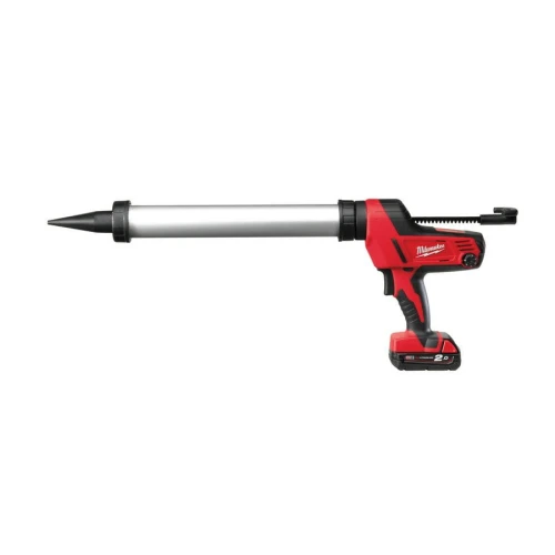MILWAUKEE C18 PCG/600A-201B - Pistolet do kleju z pojemnikiem 600 ml
