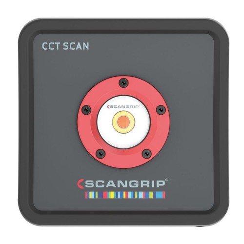 Scangrip SG490220 - Zestaw 3 lamp do detalingu w torbie