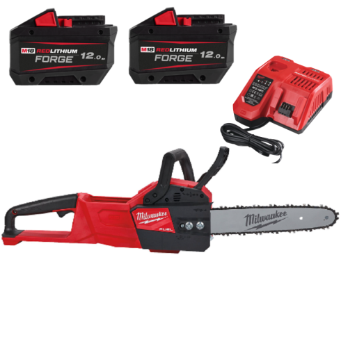 Milwaukee M18 FCHSC-122 - Akumulatorowa pilarka łańcuchowa 18 V 