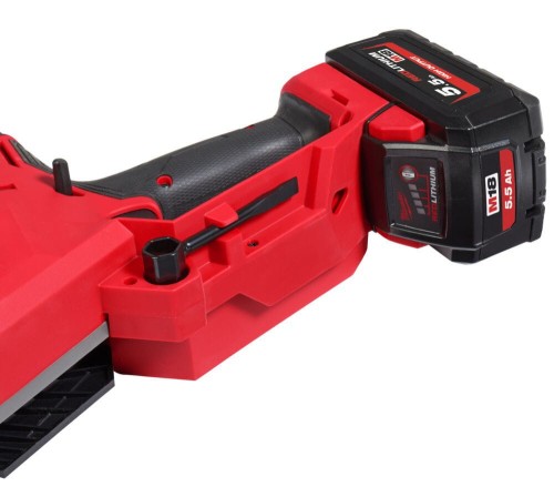 Milwaukee M18 FHS20-552 - Akumulatorowa pilarka łańcuchowa do gałęzi 18 V