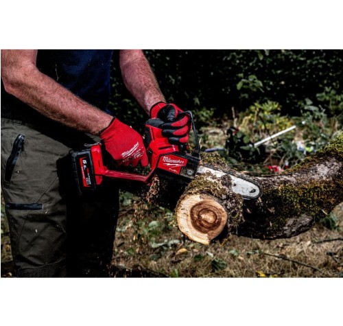 Milwaukee M18 FHS20-552 - Akumulatorowa pilarka łańcuchowa do gałęzi 18 V