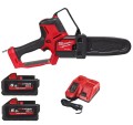 Milwaukee M18 FHS20-552 - Akumulatorowa pilarka łańcuchowa do gałęzi 18 V