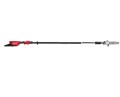 Milwaukee M18 FTPS30-121 - Pilarka do gałęzi teleskopowa 30 CM