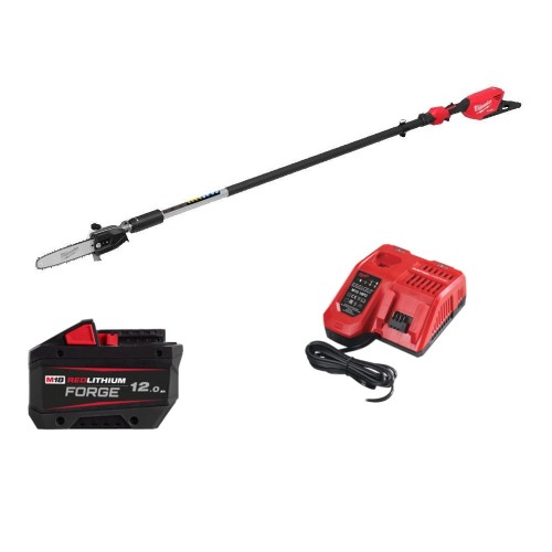 Milwaukee M18 FTPS30-121 - Pilarka do gałęzi teleskopowa 30 CM