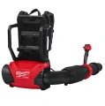 MILWAUKEE M18 F2BPB -124 - Akumulatorowa dmuchawa plecakowa na 4 akumulatory 18 V