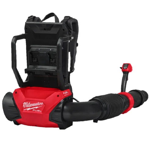 MILWAUKEE M18 F2BPB -124 - Akumulatorowa dmuchawa plecakowa na 4 akumulatory 18 V