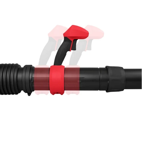 MILWAUKEE M18 F2BPB -124 - Akumulatorowa dmuchawa plecakowa na 4 akumulatory 18 V