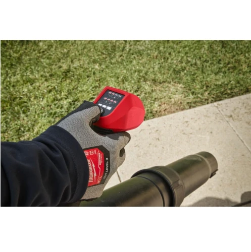 MILWAUKEE M18 F2BPB -124 - Akumulatorowa dmuchawa plecakowa na 4 akumulatory 18 V