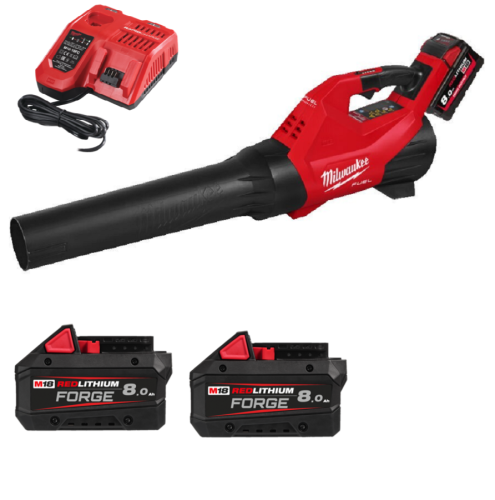 MILWAUKEE M18 FBLG3-802 GEN3 - Akumulatorowa dmuchawa 18 V