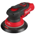 Milwaukee M12 FROS2.5-502X - Akumulatorowa szlifierka oscylacyjna 150 mm