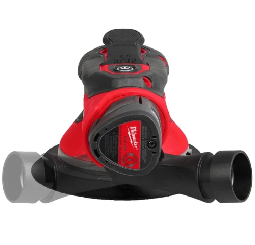 Milwaukee M12 FROS2.5-502X - Akumulatorowa szlifierka oscylacyjna 150 mm