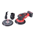 Milwaukee M12 FROS2.5-502X - Akumulatorowa szlifierka oscylacyjna 150 mm