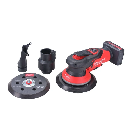 Milwaukee M12 FROS2.5-502X - Akumulatorowa szlifierka oscylacyjna 150 mm