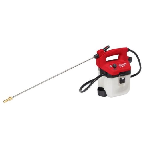 Milwaukee M12 BHCS3L-0 - Akumulatorowy opryskiwacz do chemii 3.7 L / 12 V