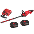 Milwaukee M18 FHET75G2-802 - Akumulatorowe nożyce do żywopłotu 75 cm