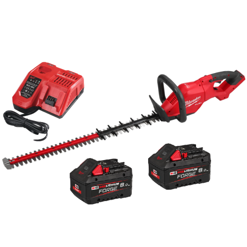 Milwaukee M18 FHET75G2-802 - Akumulatorowe nożyce do żywopłotu 75 cm