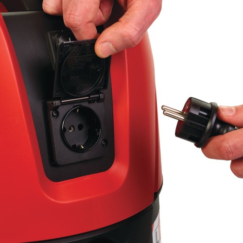 Milwaukee AS 2-250 ELCP - Odkurzacz przemysłowy 25 L