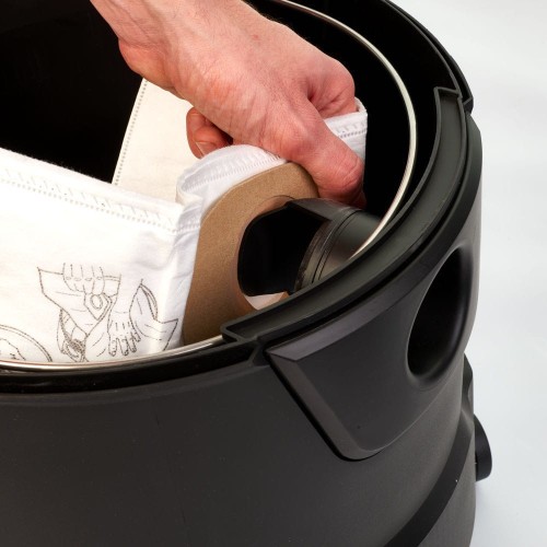 Milwaukee AS 2-250 ELCP - Odkurzacz przemysłowy 25 L