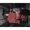 Milwaukee M18-28 CPDEX-0 - Akumulatorowy odpylacz SDS-Plus 18 V