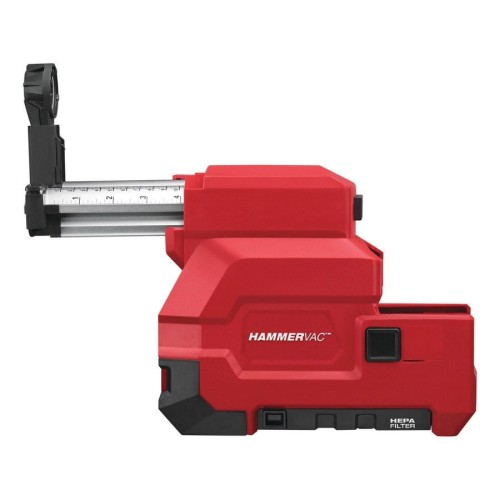 Milwaukee 18 CDEX-0 - Akumulatorowy odpylacz SDS-Plus 18 V