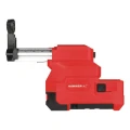 Milwaukee 18 CDEX-0 - Akumulatorowy odpylacz SDS-Plus 18 V