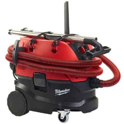 Milwaukee AS 30 LAC - Odkurzacz z automatycznym otrząsaczem filtra 20L