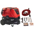 Milwaukee AS 30 LAC - Odkurzacz z automatycznym otrząsaczem filtra 20L