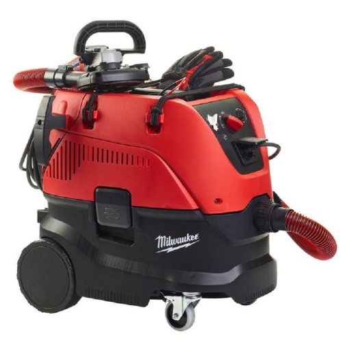 Milwaukee AS 30 LAC - Odkurzacz z automatycznym otrząsaczem filtra 20L