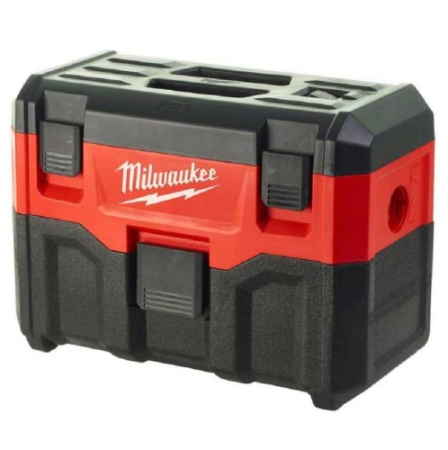 MILWAUKEE M18 VC2-0 - Akumulatorowy odkurzacz na sucho i na mokro 18 V