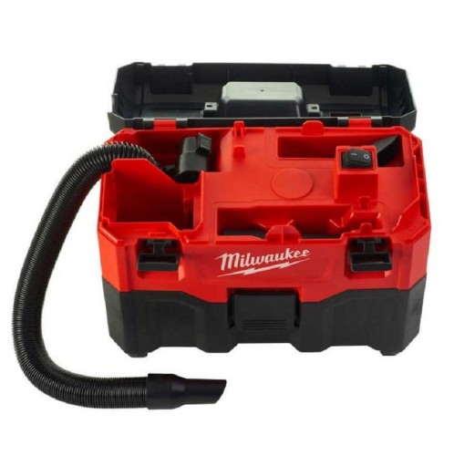 MILWAUKEE M18 VC2-0 - Akumulatorowy odkurzacz na sucho i na mokro 18 V