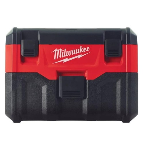 MILWAUKEE M18 VC2-0 - Akumulatorowy odkurzacz na sucho i na mokro 18 V