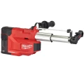 Milwaukee M12 UDEL-0B - Akumulatorowy odpylacz SDS-Plus 12 V