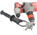 Milwaukee M12 UDEL-201B - Akumulatorowy odpylacz SDS-Plus 12 V