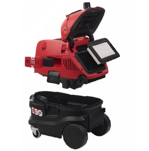 Milwaukee AS 30 MAC - Odkurzacz z automatycznym systemem czyszczenia filtra 30 L